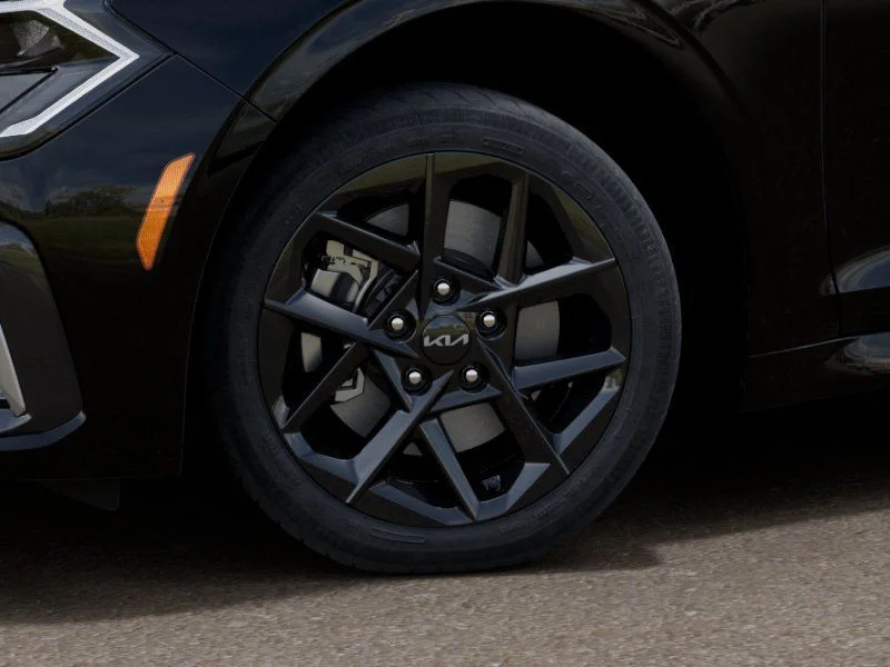 New 2026 Aurora Black Pearl Kia LXS image 9