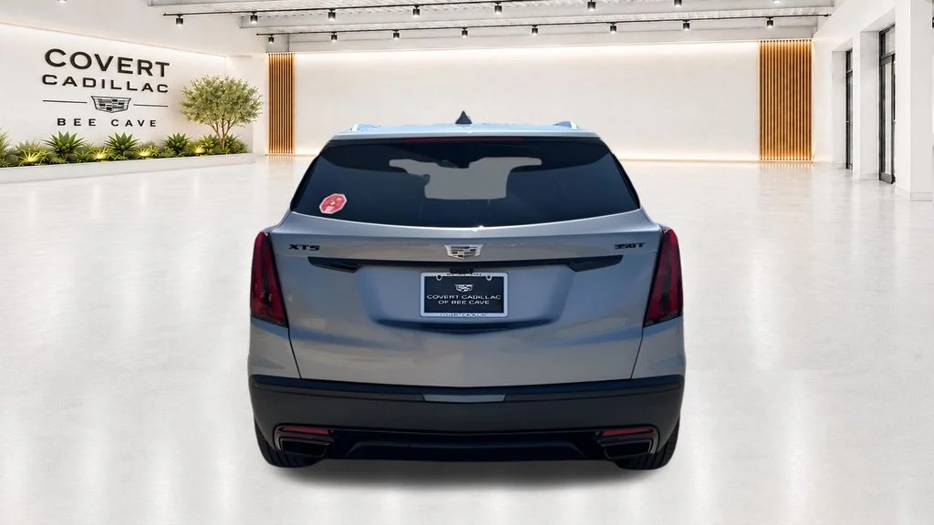 New 2026 Silver Cadillac Premium Luxury image 10