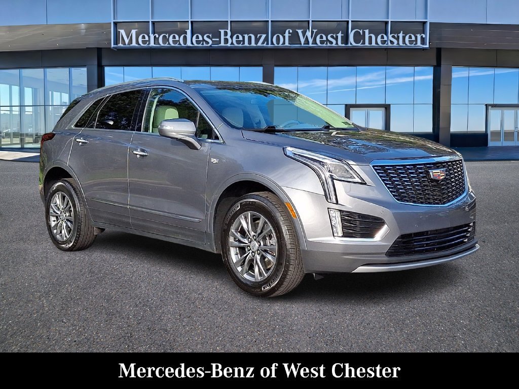 2022 Cadillac XT5