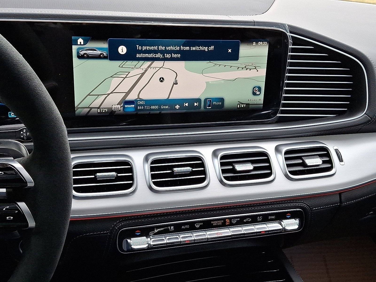 New 2026 Cirrus Silver Metallic Mercedes-Benz AMG® GLE 53 4MATIC+ Coupe image 37