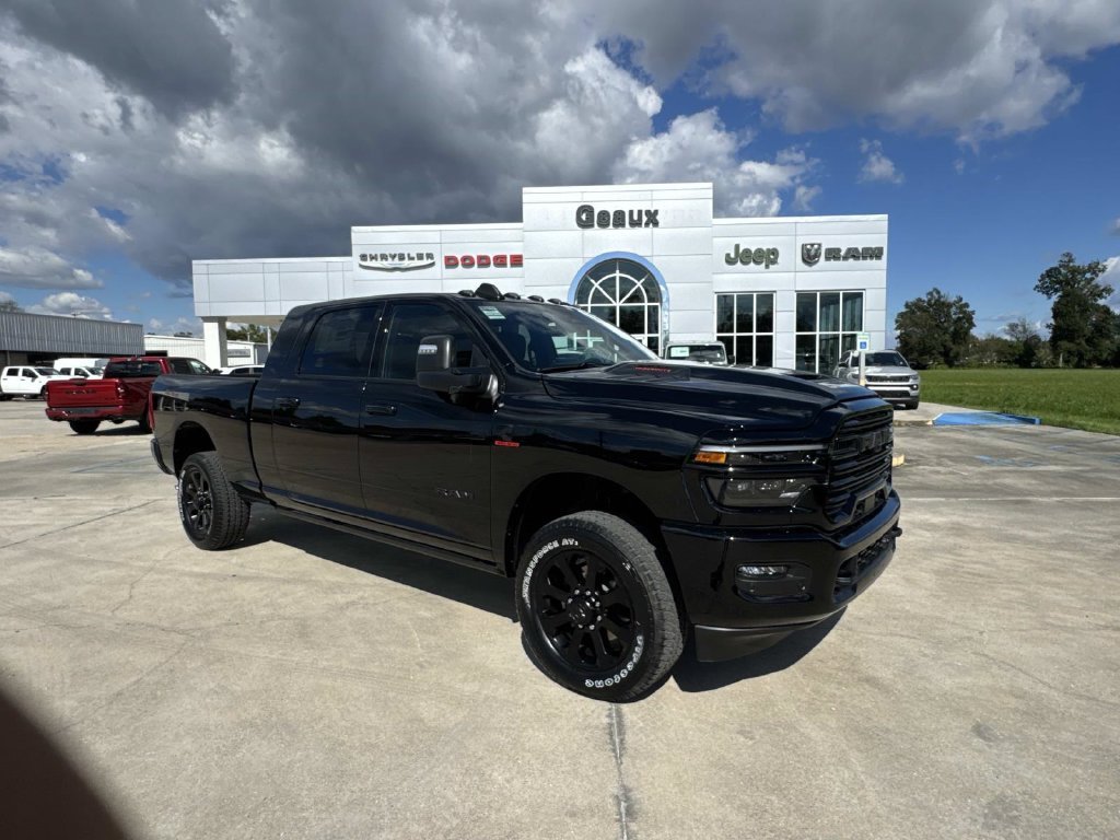 2027 RAM 2500 Laramie