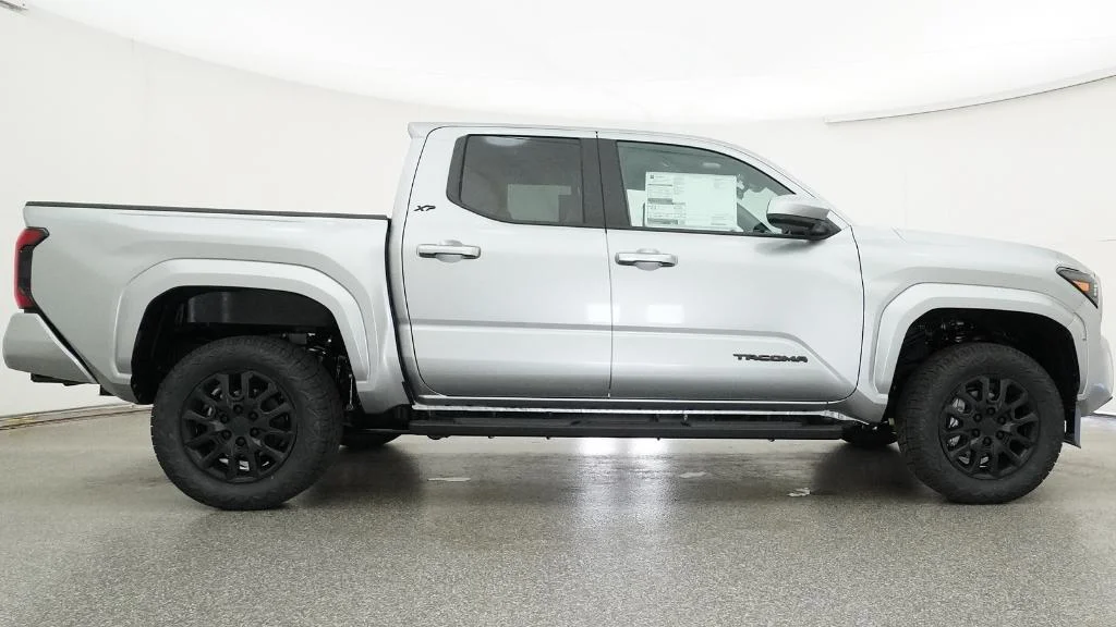 New 2026 Celestial Silver Metallic Toyota SR5 image 10