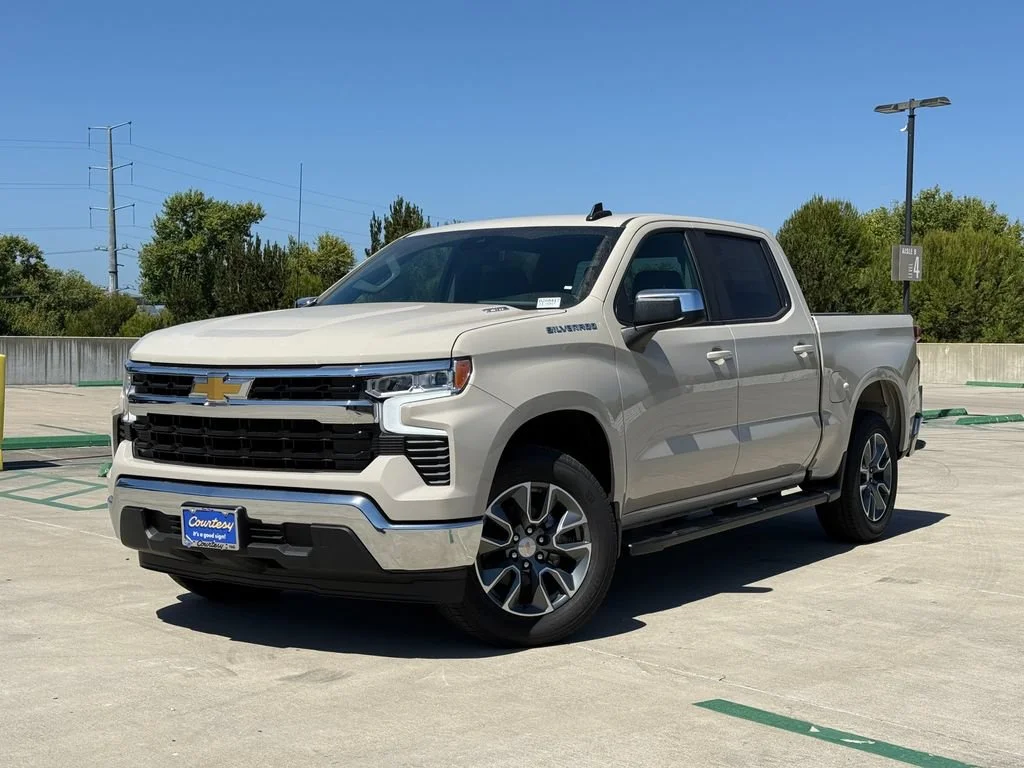 New 2026 White Sands Chevrolet LT image 2