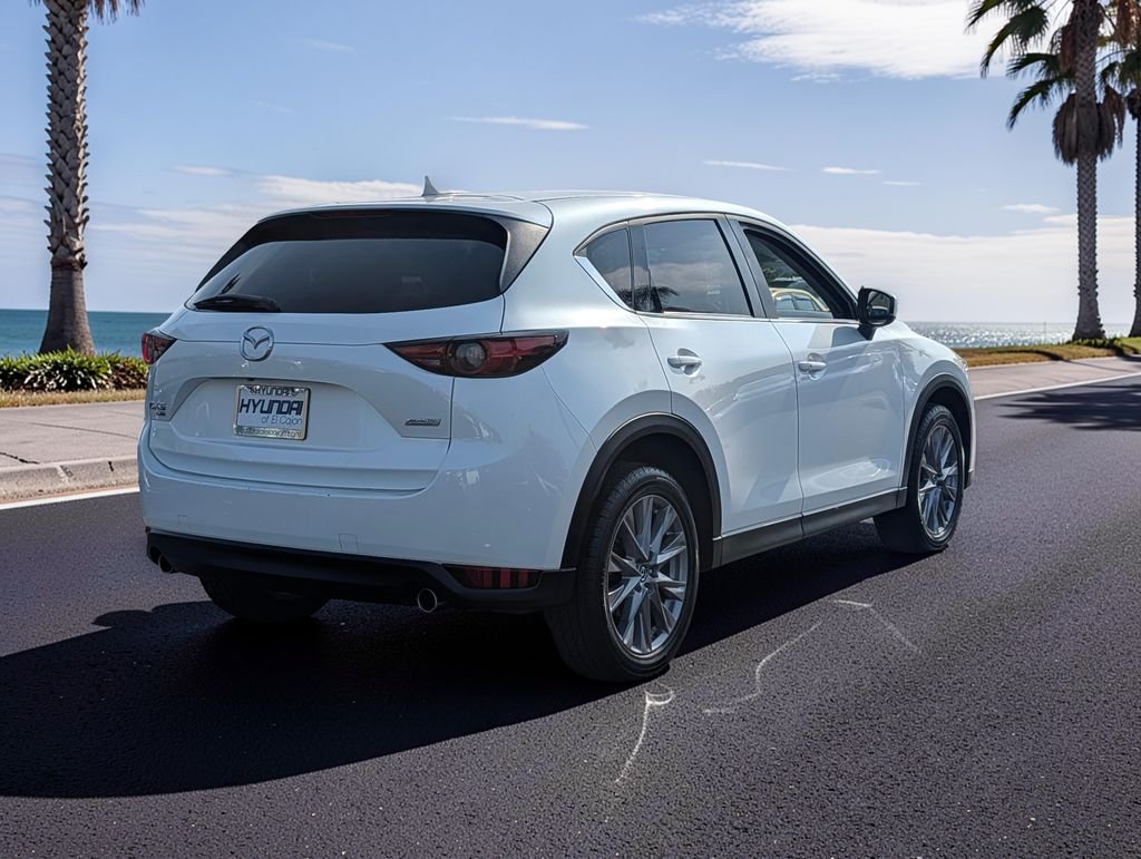 2019 Mazda CX-5 Grand Touring - Photo 5