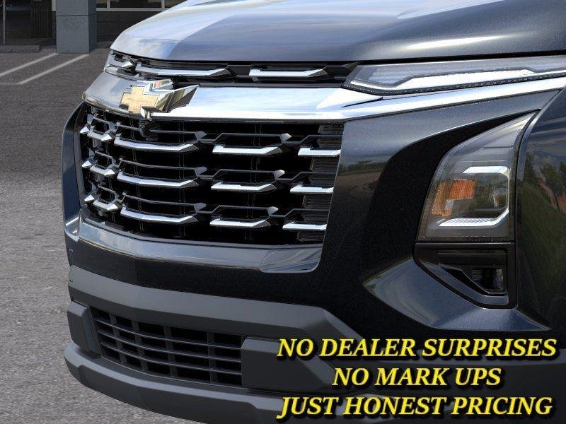 New 2026 Mosaic Black Metallic Chevrolet LT image 13