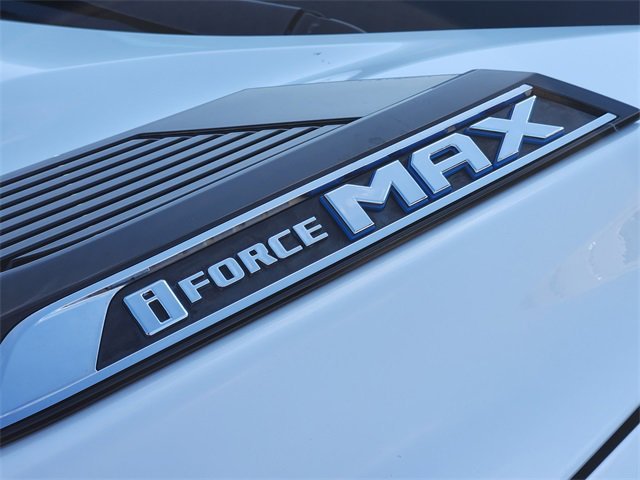Used 2024 White Toyota Limited Hybrid image 10