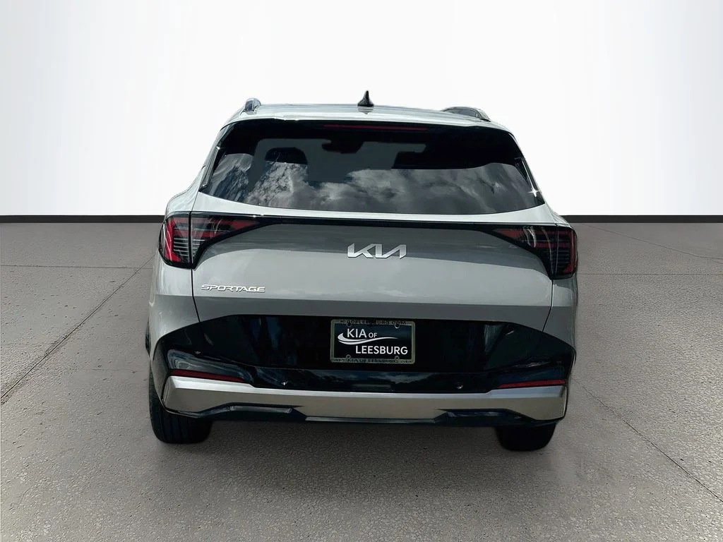 New 2026 Wolf Gray Kia SX Prestige image 6