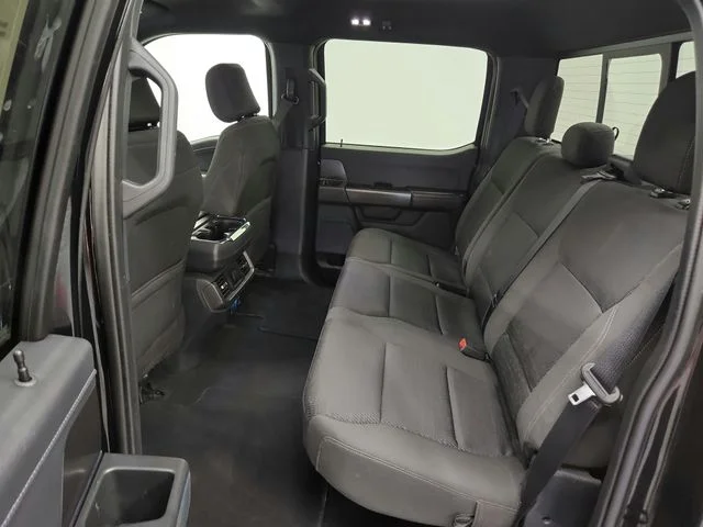 Used 2024 Black Ford XLT image 33