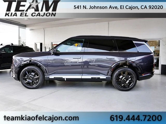 New 2027 Gray Kia SX image 6