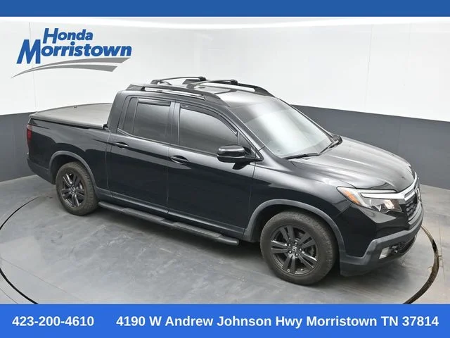 2018 Honda Ridgeline Sport's photo