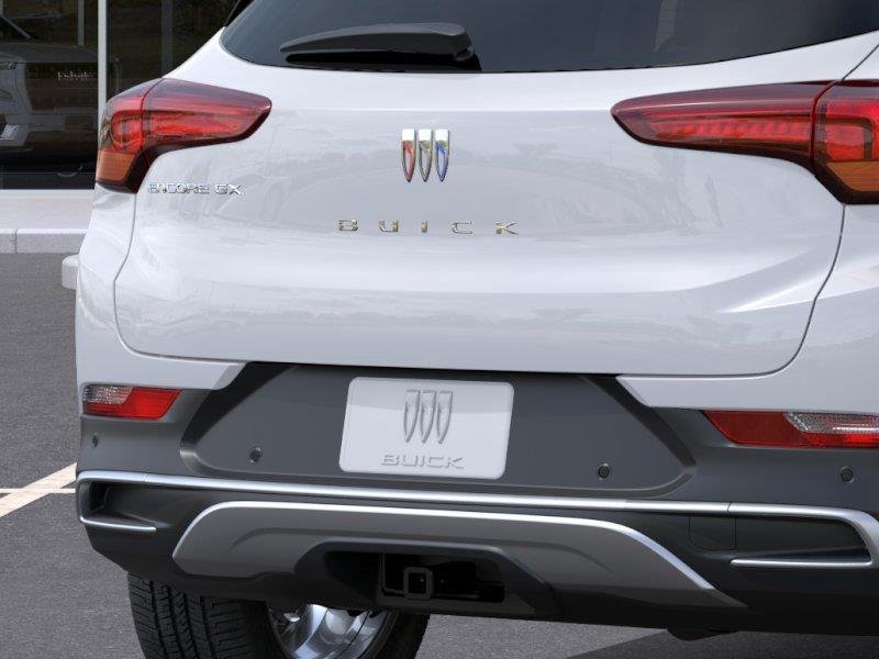 New 2026 Summit White Buick Preferred image 14