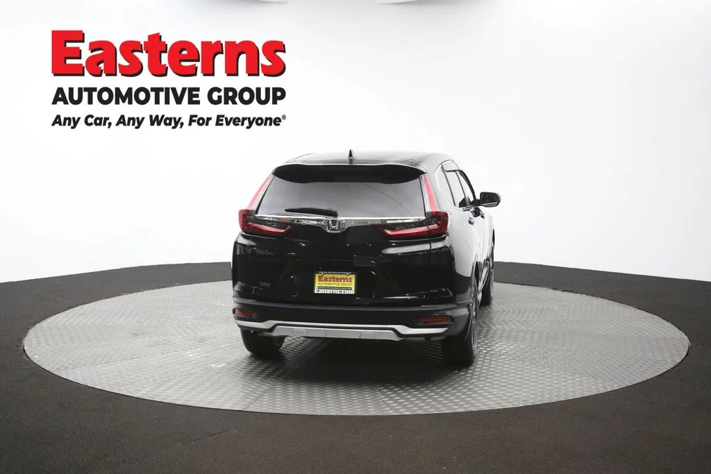 Used 2021 Black Honda EX-L image 38