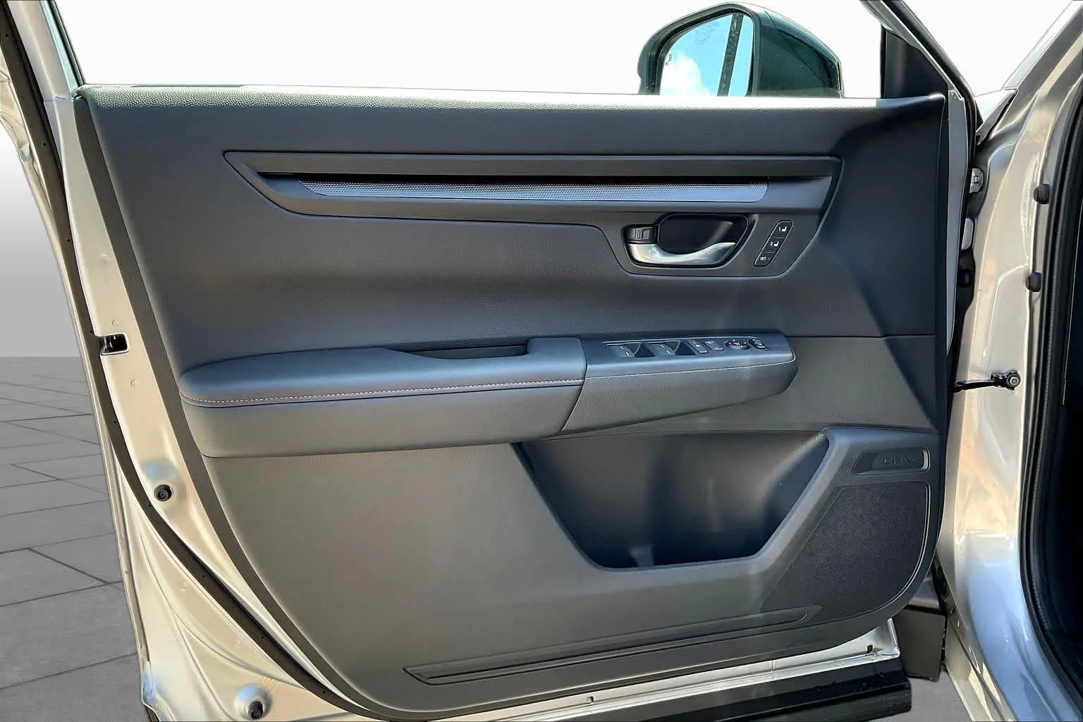 New 2026 Solar Silver Metallic Honda Sport-L image 10