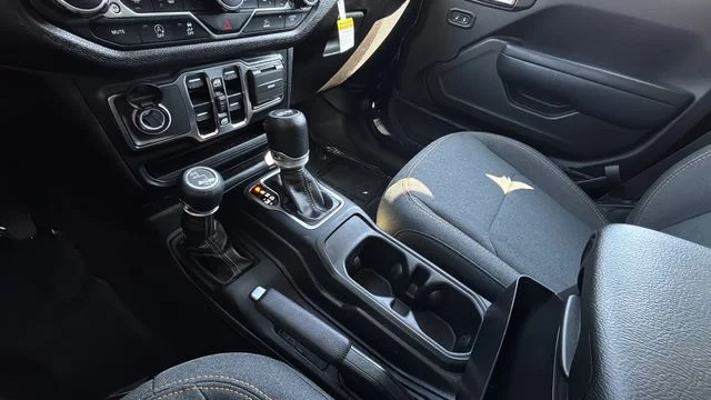 Used 2024 Black Jeep Sport S image 14