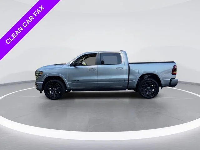 Used 2022 Silver Ram Limited image 5