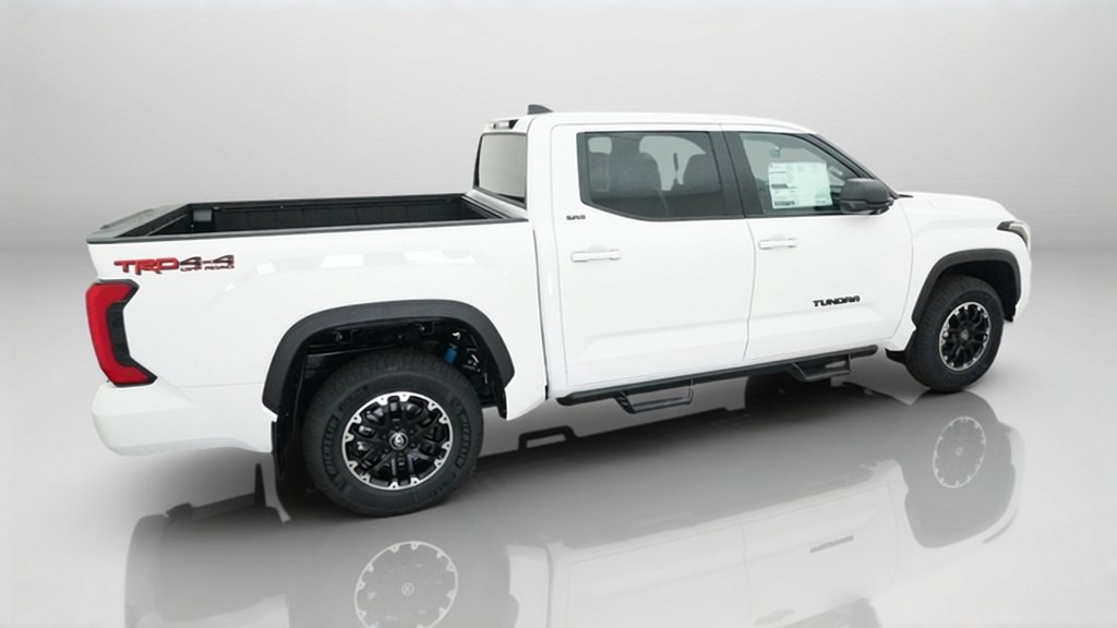New 2026 Ice Cap Toyota SR5 image 8