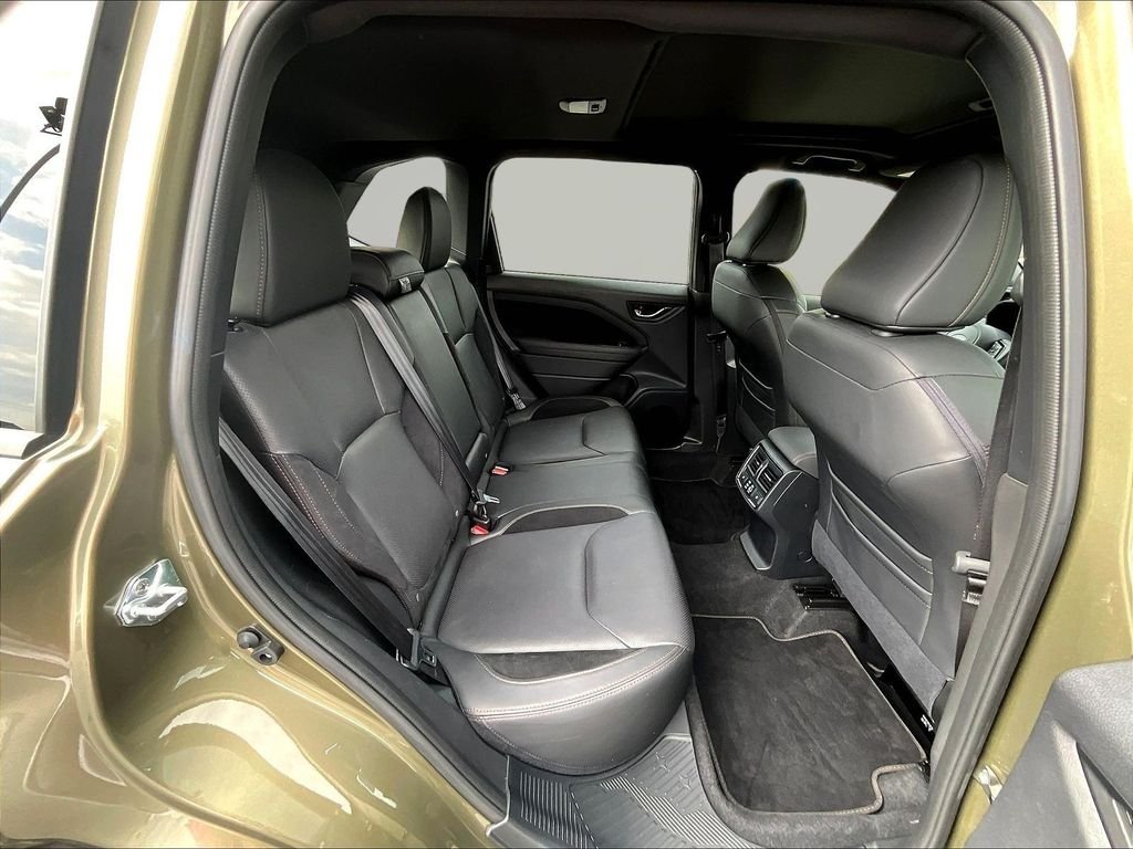 Used 2025 Brown Subaru Touring image 29