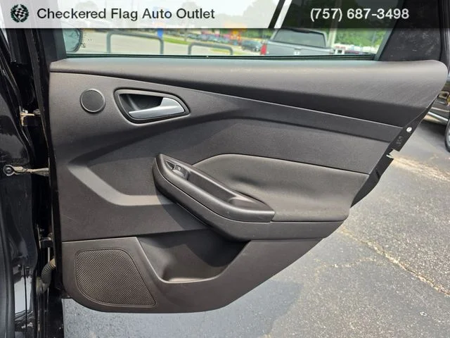 Used 2013 Tuxedo Black Metallic Ford ST image 50