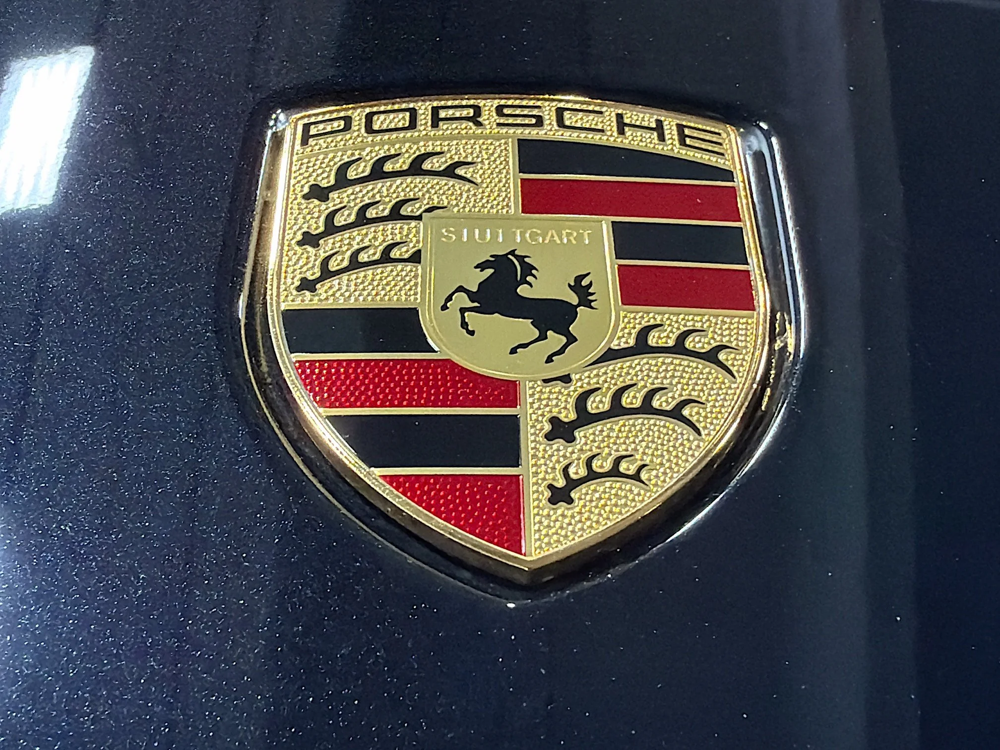 Certified Used 2019 Jet Black Metallic Porsche Turbo S image 12