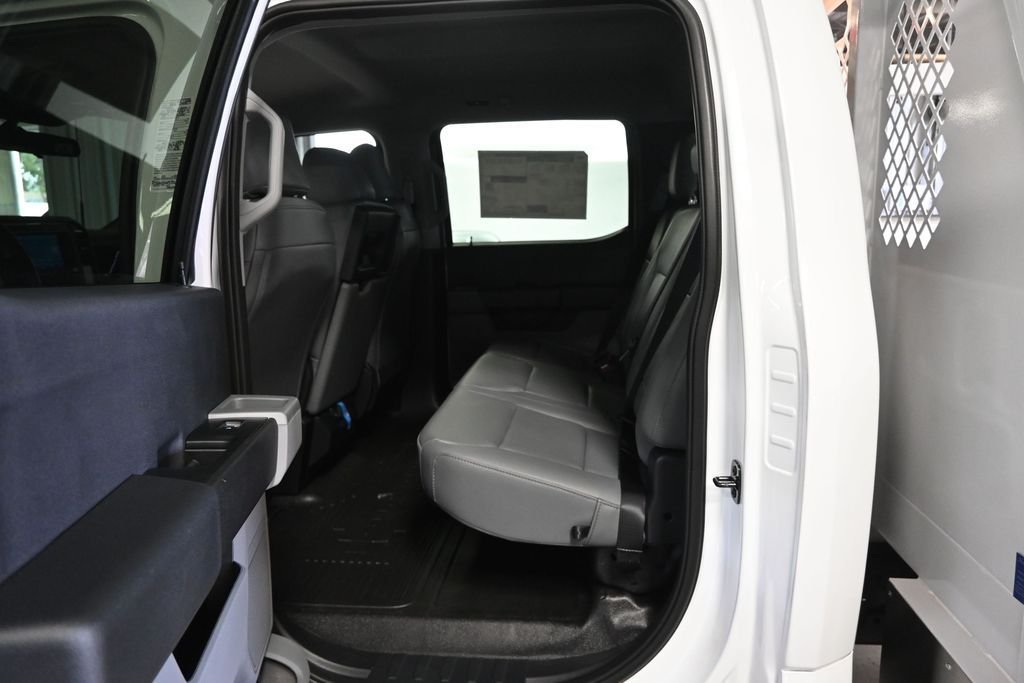 New 2026 Oxford White Ford XL image 19