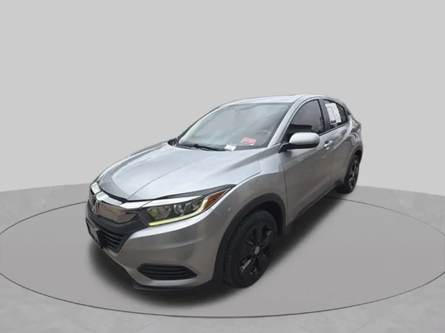 Used 2020 Silver Honda LX image 7