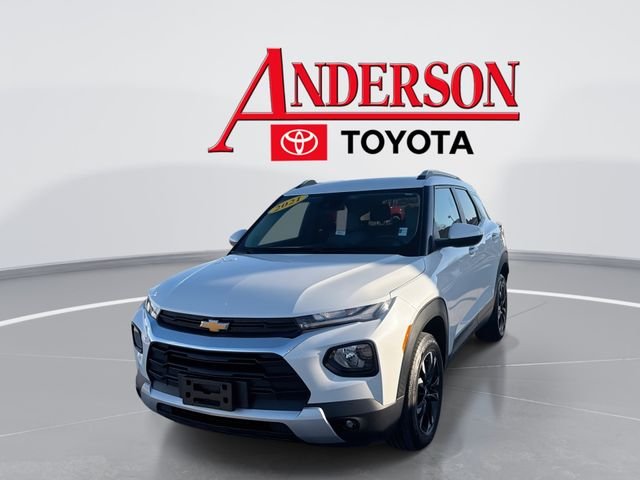 2021 Chevrolet Trailblazer LT AWD's photo