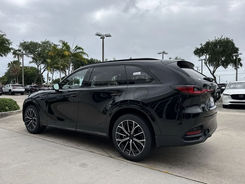 New 2026 Jet Black Mazda 3.3 Turbo S Premium AWD image 26