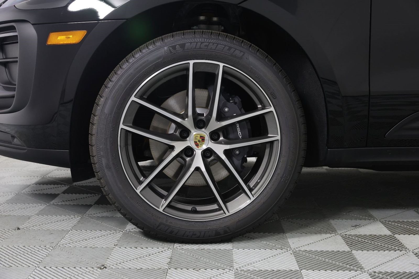 New 2026 Black Porsche  image 17