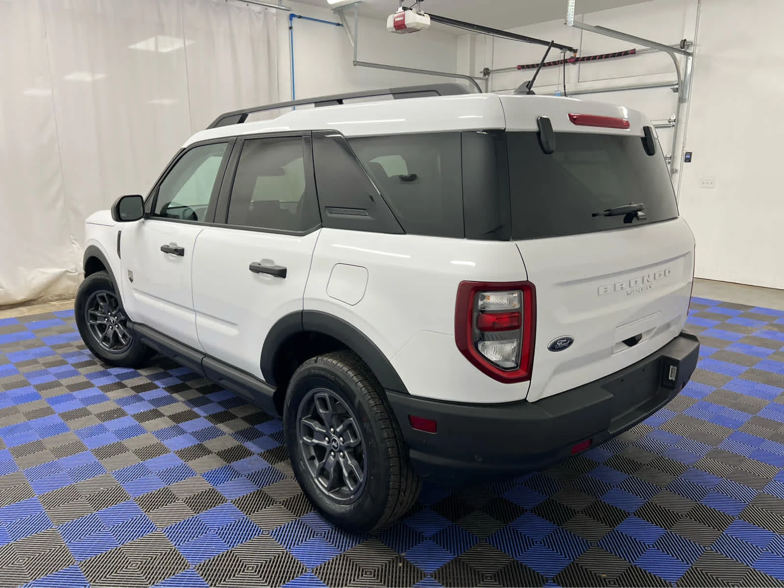 Used 2024 Oxford White Ford Big Bend image 7