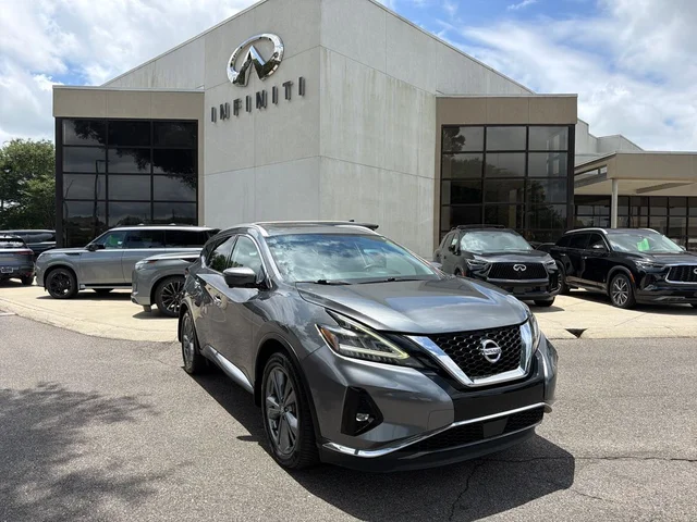 2019 Nissan Murano Platinum
