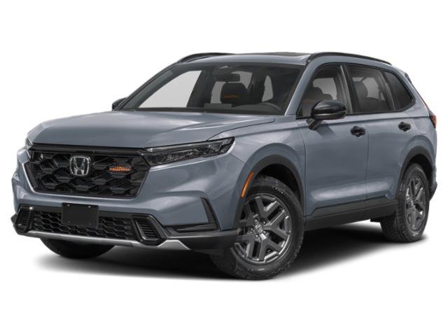New 2026 Honda CR-V Hybrid TrailSport AWD