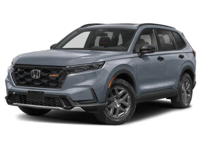 2026 Honda CR-V TrailSport AWD's photo