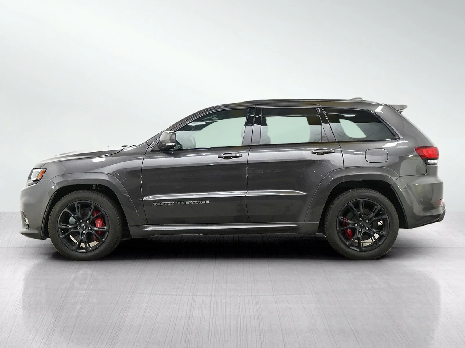 Used 2017 Jeep Grand Cherokee SRT with VIN 1C4RJFDJ9HC962169 for sale in Wayzata, Minnesota