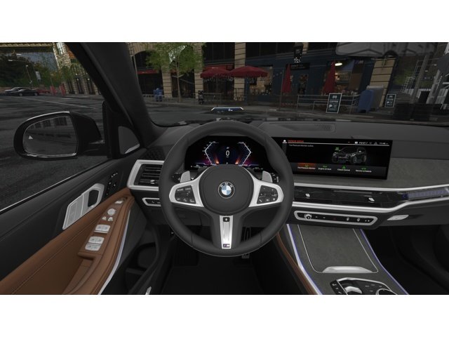 New 2027 Black Sapphire Metallic BMW  image 13