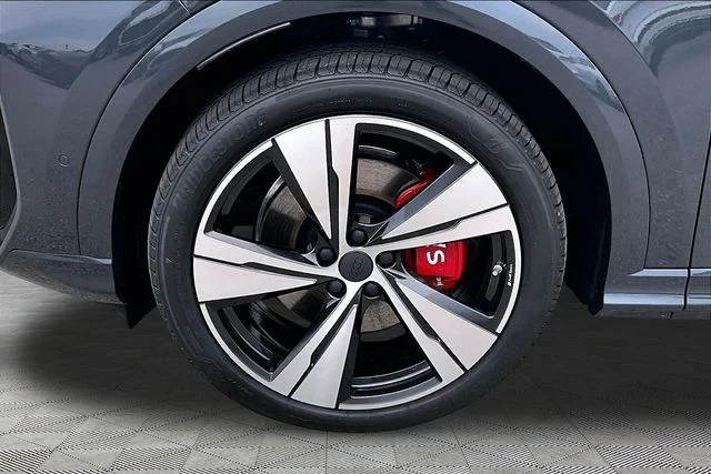 New 2026 Gray Audi Premium Plus image 8