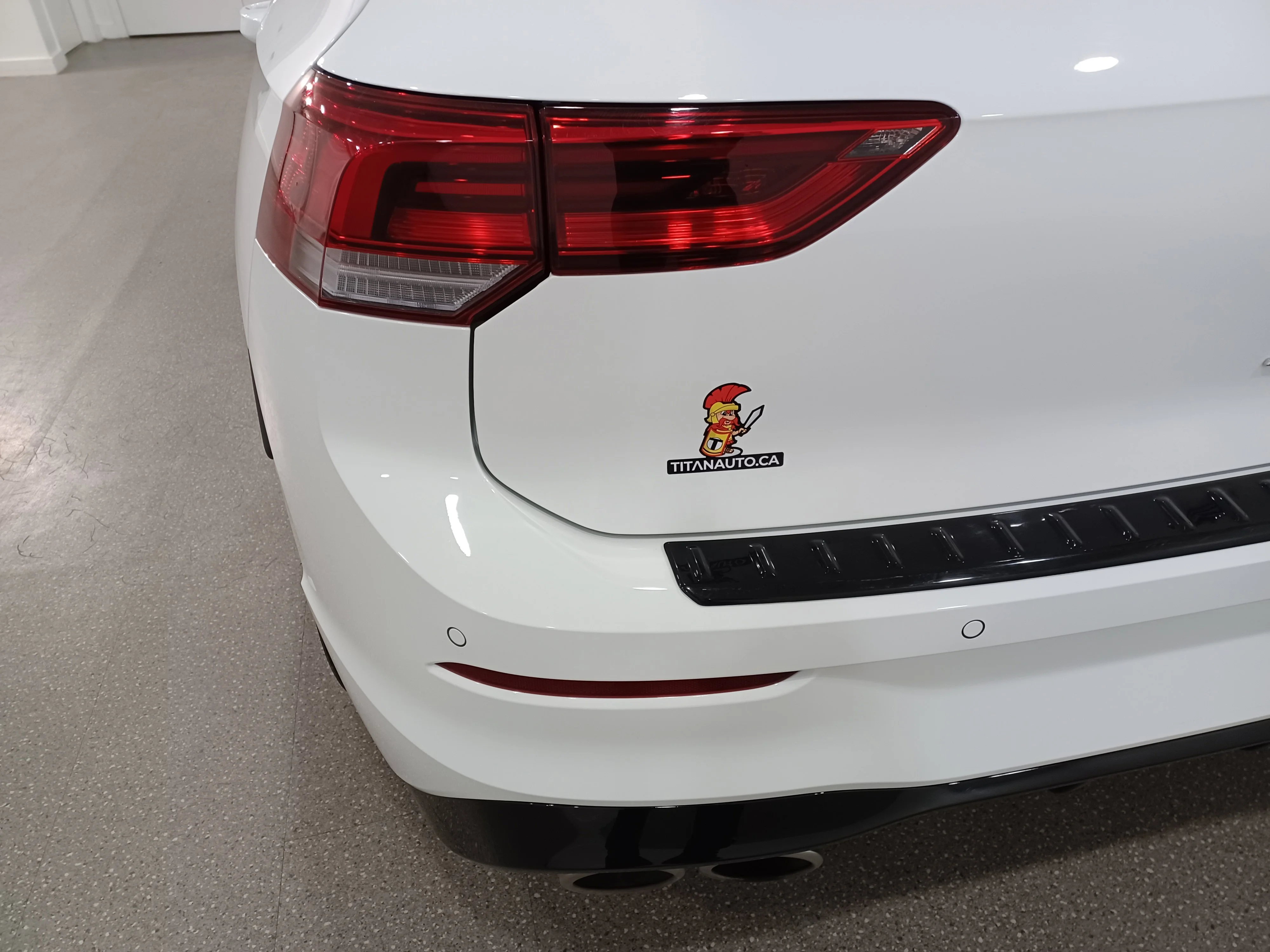 Certified Used 2024 White Volkswagen R 4Motion DSG*315HP!! | AWD | Nav | Cooled Seats | Sunroof | Htd Wheel | Harman/Kardon® Audio image 22