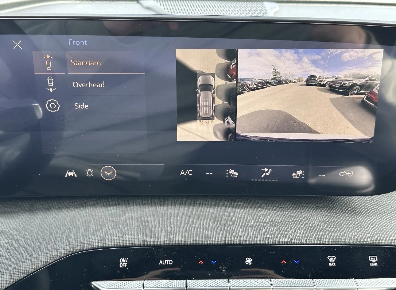 New 2026 Summit White Buick Sport Touring image 15