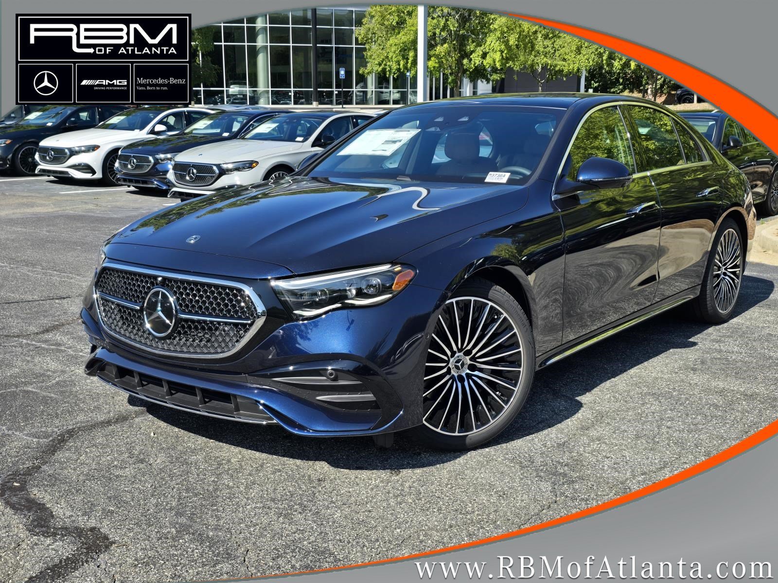 2027 Mercedes-Benz E-Class