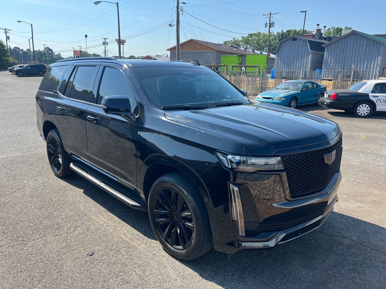 2021 Cadillac Escalade 2WD Sport's photo