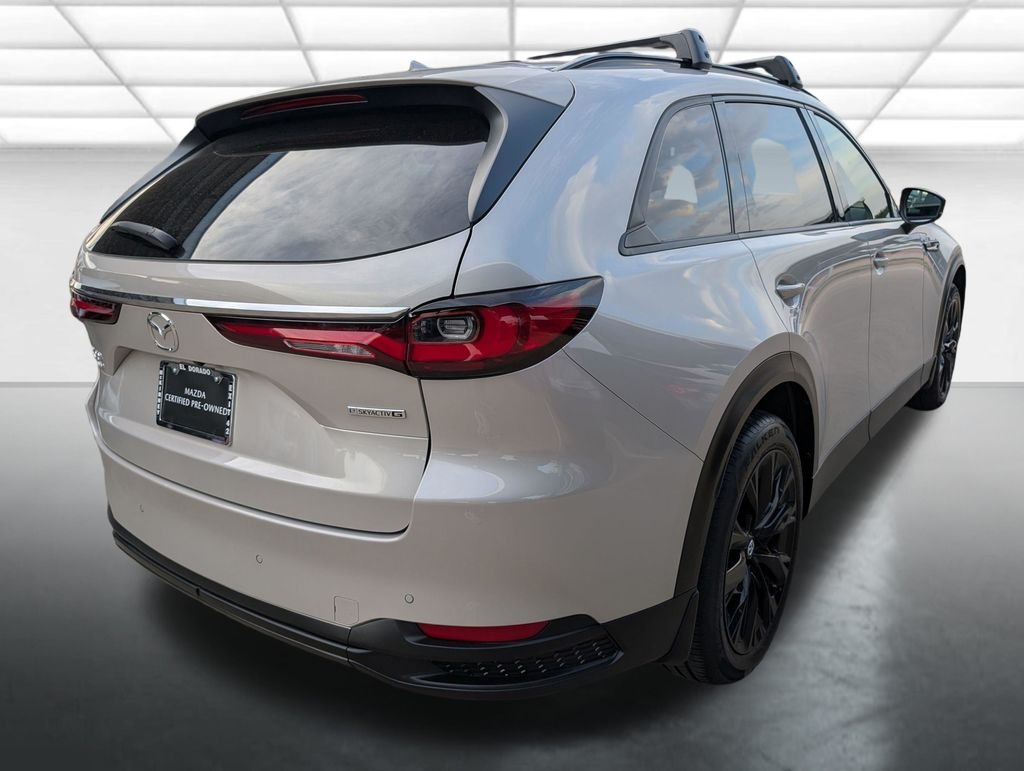Used 2025 Tan Mazda 3.3 Turbo Premium Sport image 30