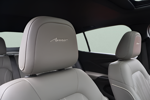 Used 2025 White Buick Avenir image 15