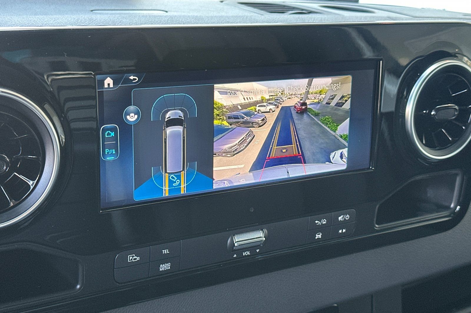 2025 Mercedes-Benz Sprinter Cargo Van Base - Photo 14