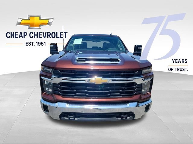 2024 Chevrolet Silverado 2500HD LT - Photo 8