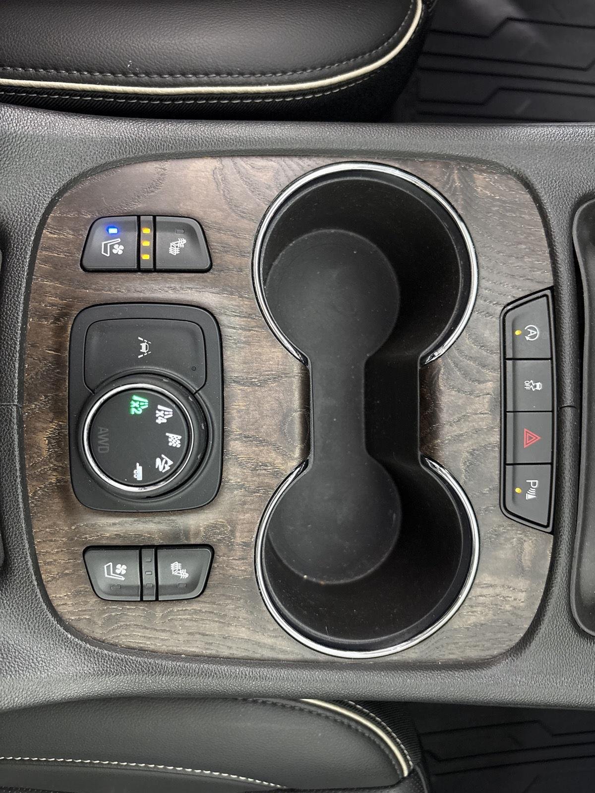 Used 2021 Summit White GMC Denali image 8