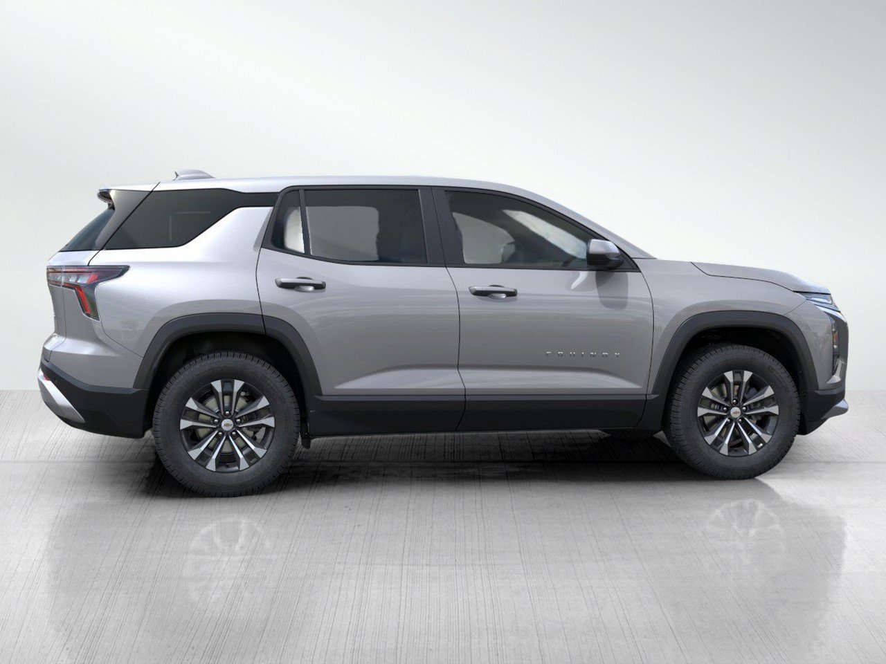 New 2027 Sterling Gray Metallic Chevrolet LT image 5