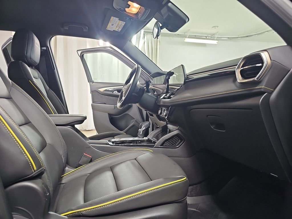 Certified Used 2024 Summit White Chevrolet ACTIV image 13