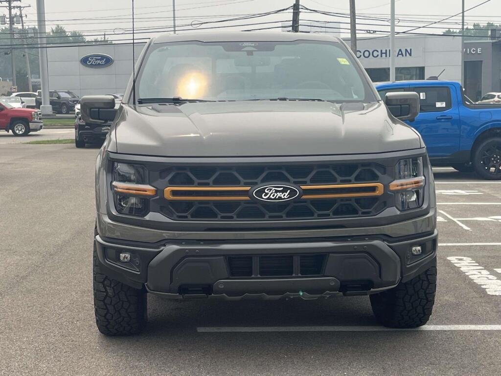 New 2026 Marsh Gray Ford Tremor image 12