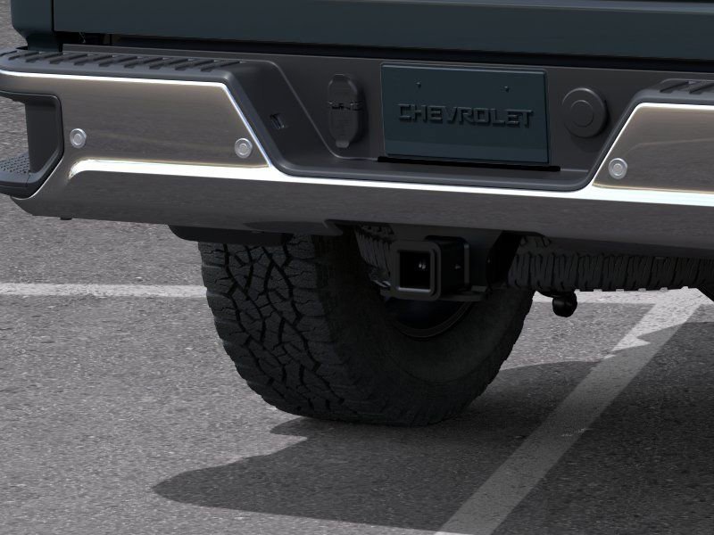 New 2026 Cypress Gray Chevrolet LT image 14