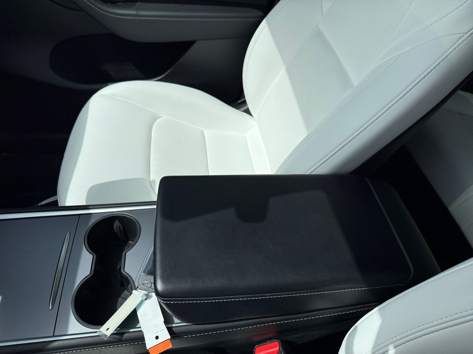 Used 2024 Blue Tesla Performance image 13