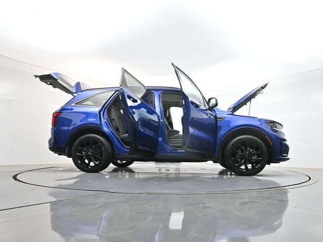 Used 2022 Blue Kia SX image 41